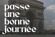 Vetto – Luxury Sans Serif Font, a Sans Serif Font by Artiveko (Thumbnail 4 of 8)