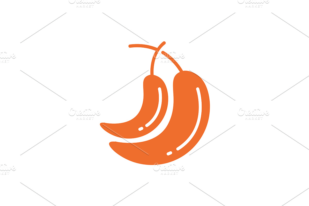 20 Logo Chili Templates Bundle, a Branding & Logo Template by Friendesigns (Photo 14 of 21)