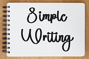 Everyday, a Handwritten Font by FreshTypeINK (Thumbnail 6 of 8)