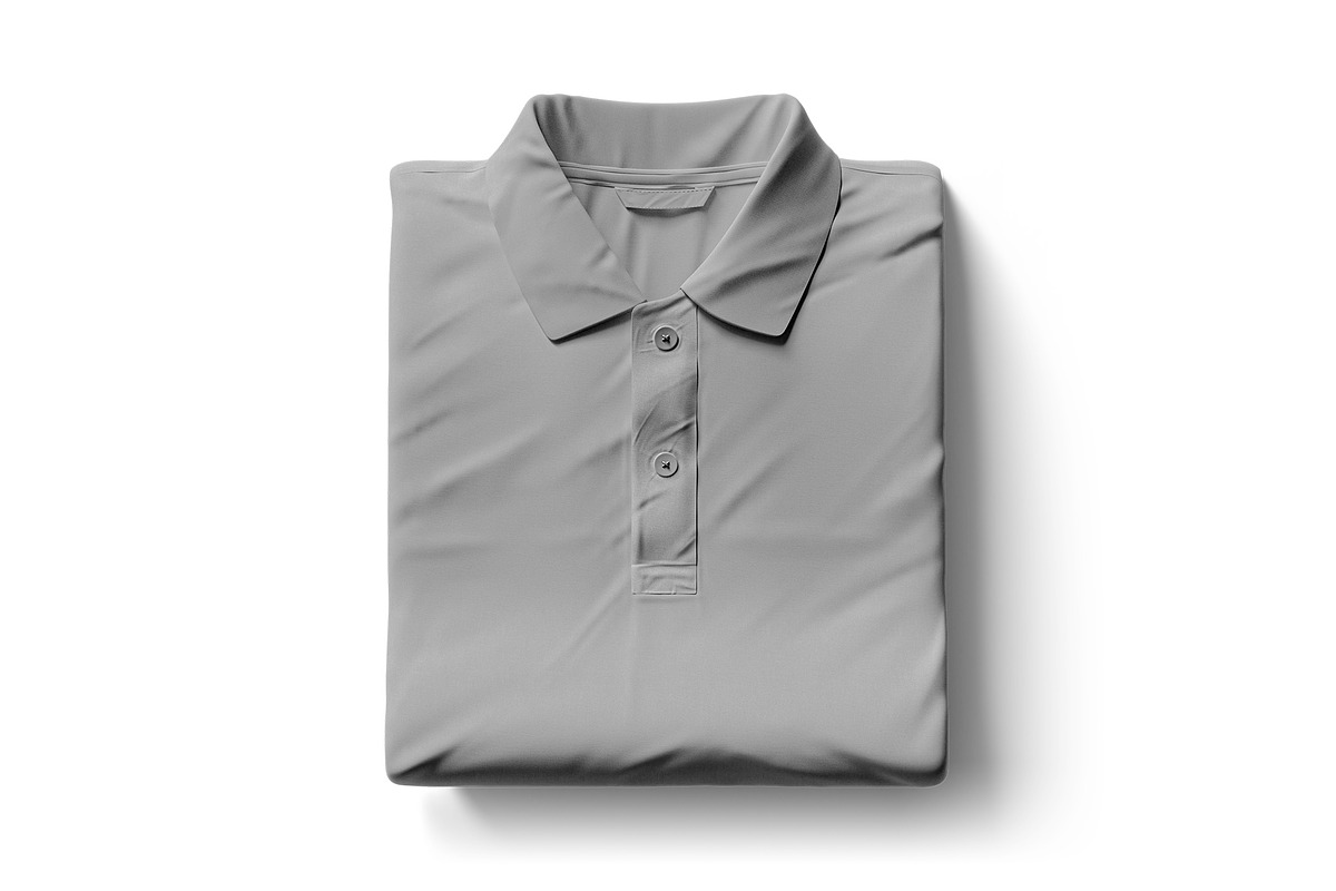 Polo T-Shirt Mockup, a Shirt Mockup by mockupbuys (Photo 45 of 52)
