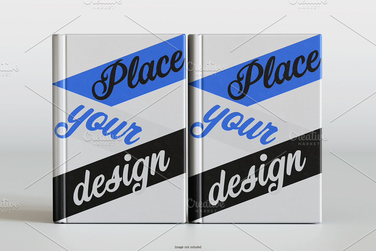 Book Mockup Bundles, a Books & Magazine Mockup by Ambo Ampeng (Photo 26 of 32)