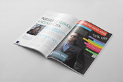 Magazine Template 25, a Magazine Template by pmvch (Thumbnail 7 of 10)