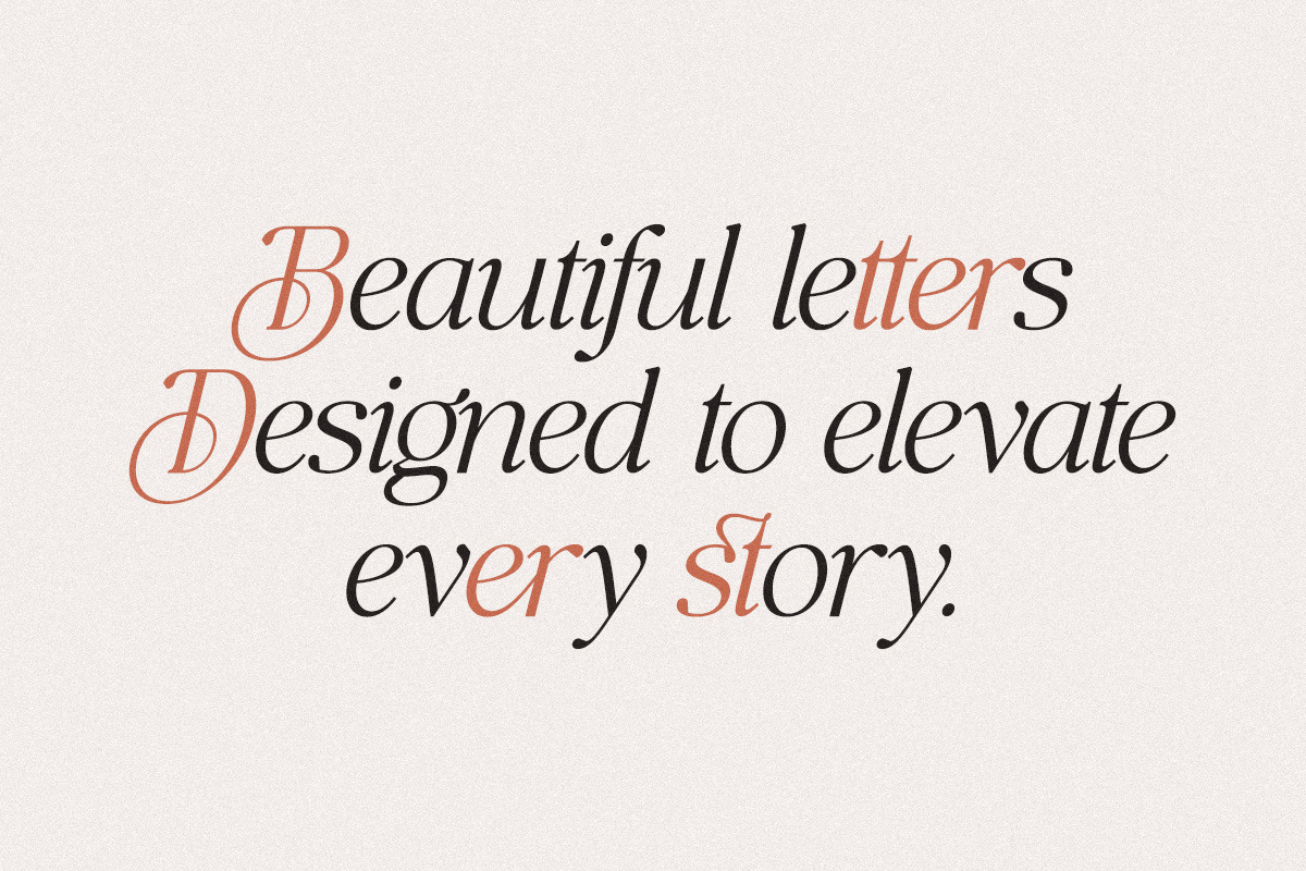The Bilstein Editorial, a Serif Font by Pista Mova (Photo 2 of 20)