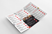 Restaurant Menu Trifold Brochure, a Brochure Template by GreenPixi (Thumbnail 4 of 4)