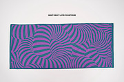 Realistic Towel Mockup, a Merchandise Mockup by Uncentrifuged Pressure (Thumbnail 4 of 15)