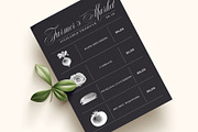 Vintage Fruit Vegetables & Flowers, an Object Graphic by Eclectic Anthology (Thumbnail 11 of 11)