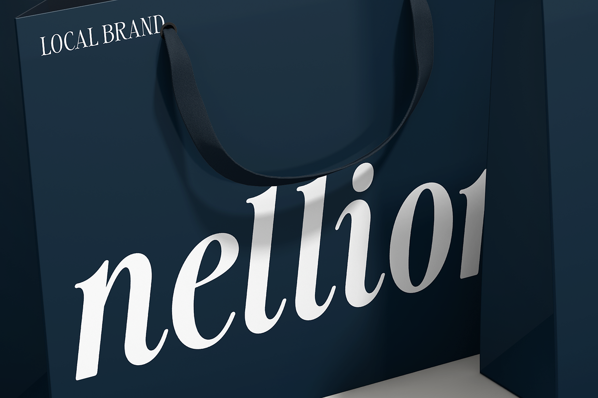 Saint Hardvest – High Contrast Serif, a Serif Font by roomspace creative lab (Photo 5 of 11)