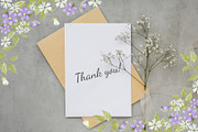 Wildflower & Butterfly Collection, a Decorative Illustration by Nadia Semyroz (Thumbnail 12 of 12)