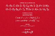Merry Christmas, a Handwritten Font by Integritype Studio (Thumbnail 10 of 13)