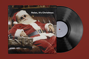 Santa Claus. 62 images, a Holiday Photo by Handmadefont (Thumbnail 14 of 15)