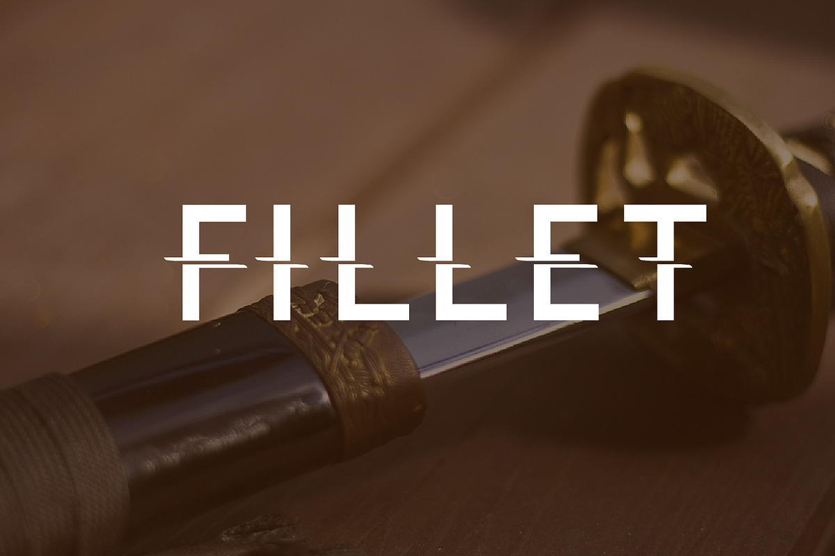 FILLET preview 2