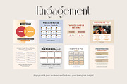 Financial Planning Instagram CANVA, a Social Media Template by Analogi Studio (Thumbnail 9 of 24)