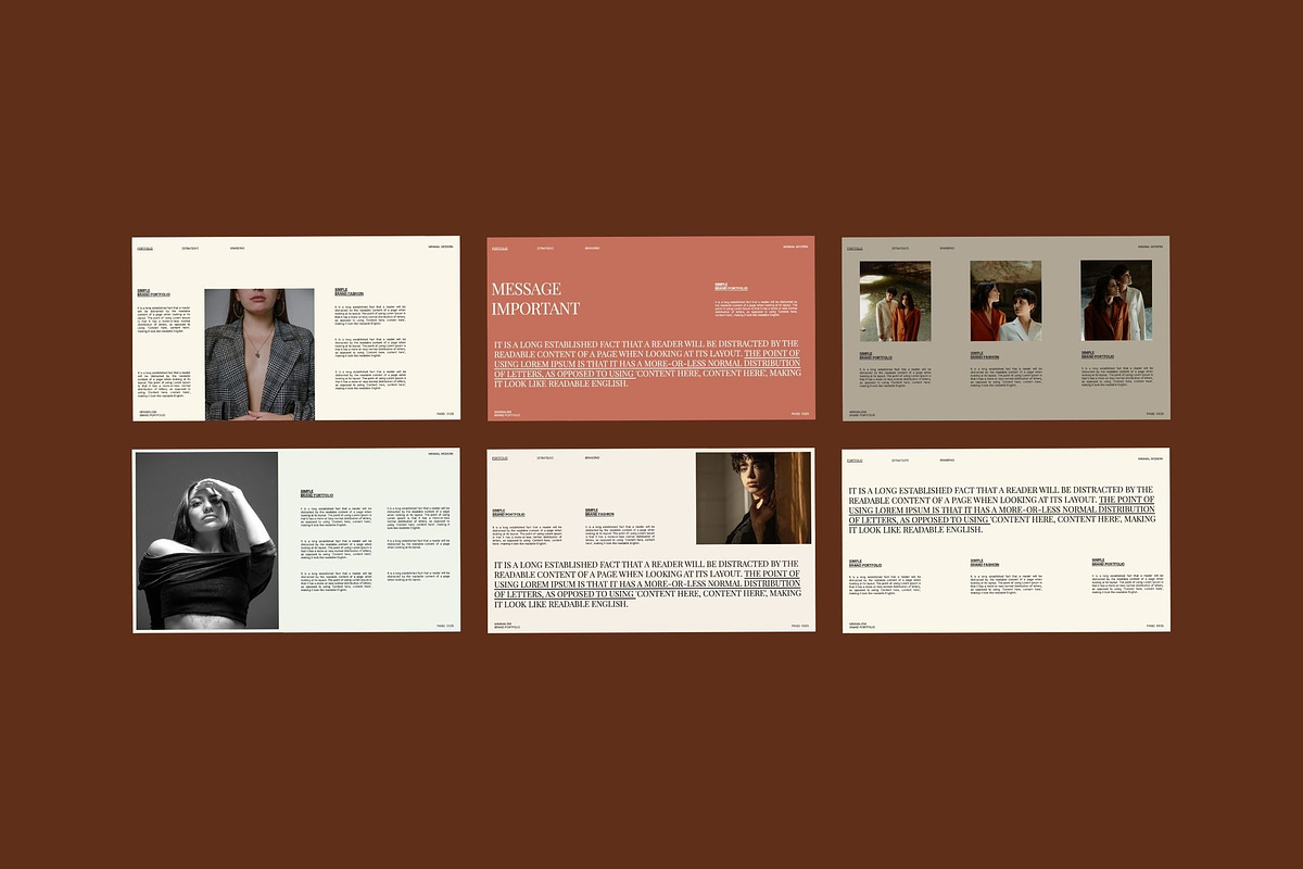 SASA - Brand Portfolio Gsl, a Presentation Template by studiobasic (Photo 7 of 7)