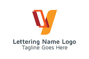 20 Logo Lettering Y Template Bundle, a Branding & Logo Template by Acongraphic (Thumbnail 19 of 21)