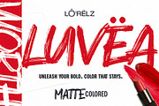ROGENZ — High-Energy Brush Font, a Handwritten Font by nirfonic (Thumbnail 3 of 8)