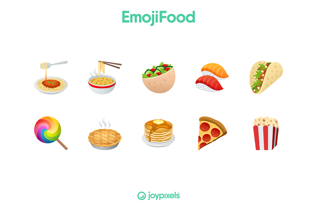Emoji Food Icons by JoyPixels®, an Emoji Icon by joypixels (Photo 4 of 4)