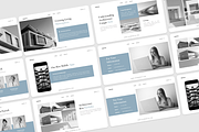 Architecture Google Slide, a Presentation Template by Annora Studio (Thumbnail 4 of 5)
