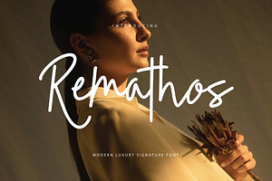 Remathos Signature