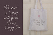 Giardino Albino - Elegant Signature, a Script Font by Artcoast Fonts (Thumbnail 2 of 16)