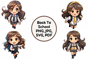 Back to school, an Education Illustration by Milano Creative (Thumbnail 1 of 5)