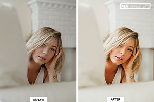 10 BEAUTY TONES Lightroom Presets