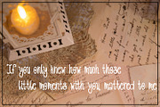 Secret Love Notes - A Valentine Font, a Handwritten Font by Endless Time Graphics (Thumbnail 3 of 5)