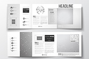 Bundle of 25 brochure templates, a Decorative Illustration by VectorShop (Thumbnail 20 of 25)