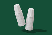 Cream Bottle Mockup, a Packaging Mockup by Unerispace (Thumbnail 3 of 4)
