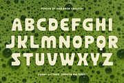 Tencha, a Sans Serif Font by Fairwren Creative (Thumbnail 2 of 6)