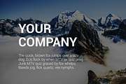 Startup Pitch, a Presentation Template by Entrepreneurs&Innovators (Thumbnail 2 of 11)