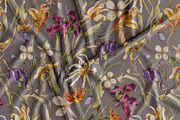 Garden Aesthetic dry flowers, a Decorative Illustration by Yuliia Lashevska (Thumbnail 2 of 14)