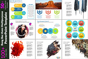 Multipurpose PowerPoint Template, a Marketing Template by MRI STUDIO (Thumbnail 8 of 8)