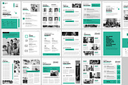 Company Project Proposal Design, a Brochure Template by FlyeredTemplate (Thumbnail 13 of 18)