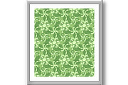 Floral Seamless Vector Pattern With, a Pattern Graphic by FineArtStudio (Thumbnail 3 of 3)