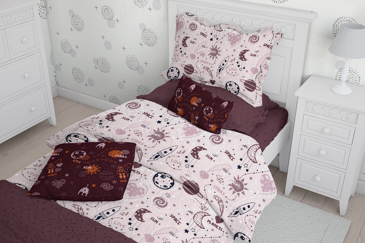 Patterns, brushes, graphic elements, a Pattern Graphic by SwetTS (Photo 13 of 16)