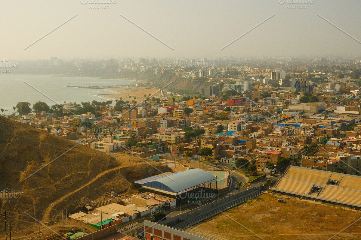 Lima, Peru – Vibrant Editorial Pack, a Photo by This For There (Photo 4 of 14)