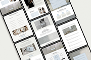 Sales Page Showit Add On Template, a Landing Page Template by Blush Created (Thumbnail 8 of 10)
