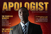 Apologist Church Magazine Cover, a Magazine Template by loswl (Thumbnail 2 of 3)