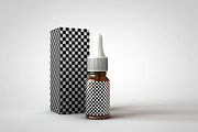 Dropper Bottle & Box Mock-Up | 10ml, a Household Mockup by TSOBG (Thumbnail 11 of 20)