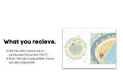 Architecture Portfolio Template, a Marketing Template by Templits (Thumbnail 9 of 10)