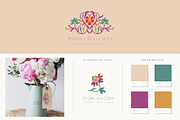 Indian Brand Collection, a Pattern Graphic by Julia Dreams (Thumbnail 6 of 11)