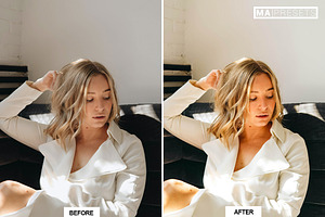 10 BEAUTY TONES Lightroom Presets