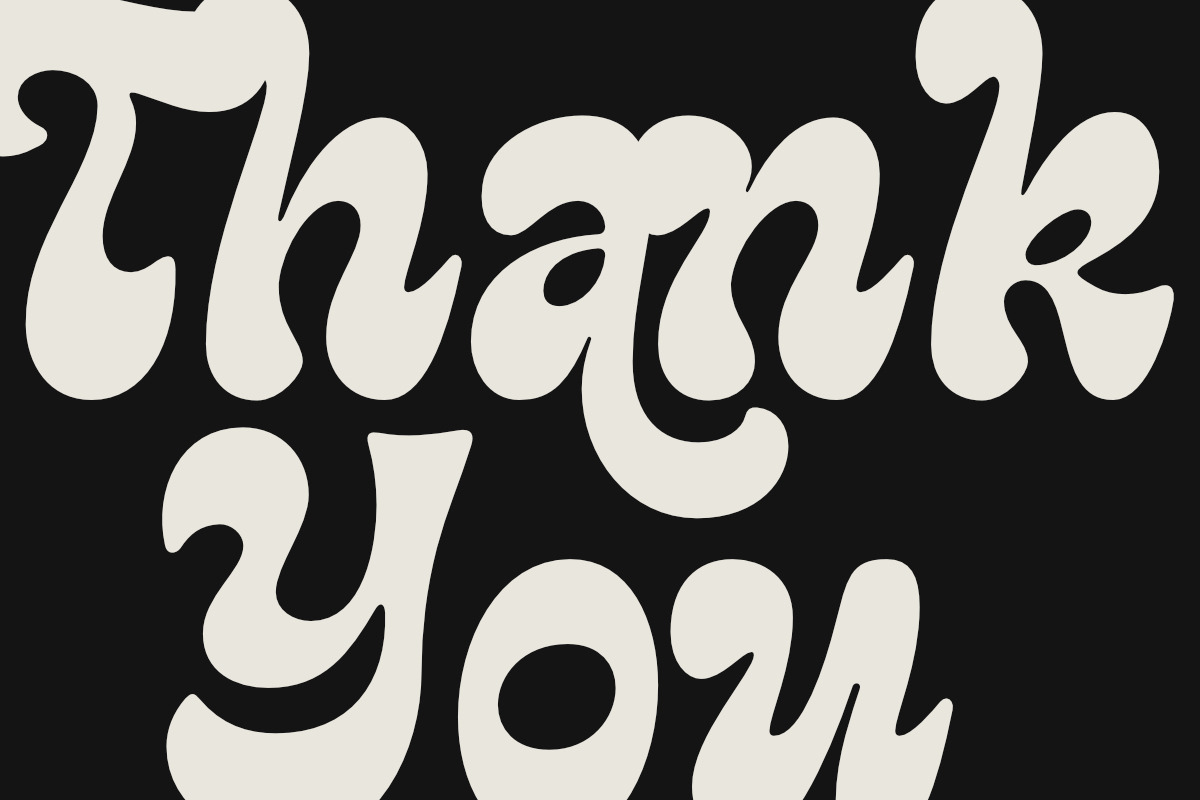 Morvane Display Script, a Script Font by Rillatype (Photo 9 of 9)