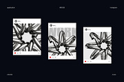 Torus Knot Chrome 3D Icon Set, an Object 3D Model by Eklip Studio (Thumbnail 4 of 6)