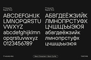 TT Hoves Pro Basic, a Font by TypeType (Thumbnail 7 of 9)