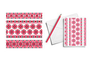 Ukrainian Embroidery: Brushes&Frames, an Object Graphic by MarynArts (Thumbnail 5 of 13)