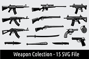 Clipart Bundle, Big SVG Collection, an Object Graphic by Palleon (Thumbnail 10 of 10)