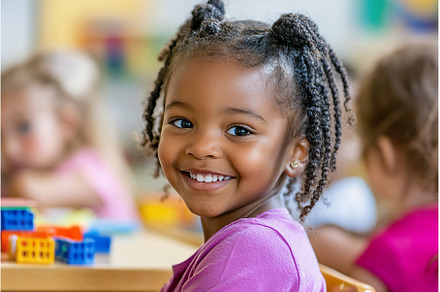 Engaged classroom learning with, a School & Education Photo by Lermont51