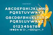 Quickner - Display Sans Serif, a Sans Serif Font by Typeformers (Thumbnail 5 of 5)