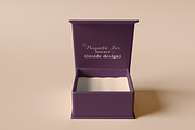 Magnetic Box Mockup, a Product Mockup by xavier_studio (Thumbnail 5 of 5)